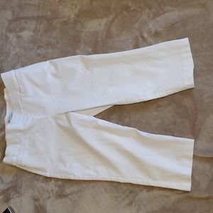 Kim Rogers Stretch Cropped Pants